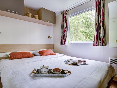 MOBILHOME 7 personnes - COTTAGE 7p 3ch **