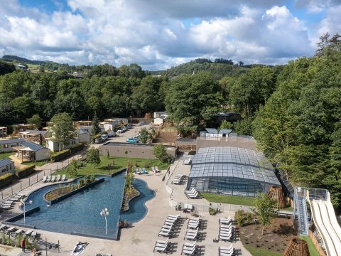 Camping Sandaya Parc La Clusure - Camping Luxembourg