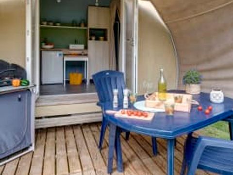 TENTE 4 personnes - Coco Sweet 4p 2ch *