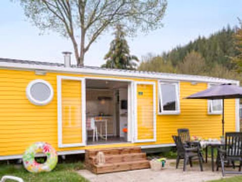 MOBILHOME 6 personnes - Cottage 6p 3ch ***