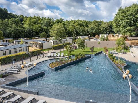 Camping Sandaya Parc La Clusure - Camping Luxembourg - Image N°2