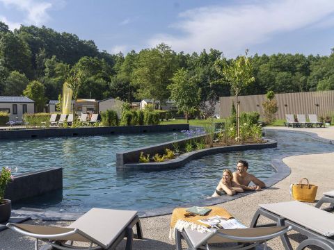 Camping Sandaya Parc La Clusure - Camping Luxembourg - Image N°3