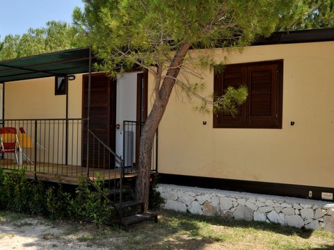 BUNGALOW 2 personnes - Casa Glicine