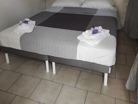 BUNGALOW 2 personnes - Casa Glicine