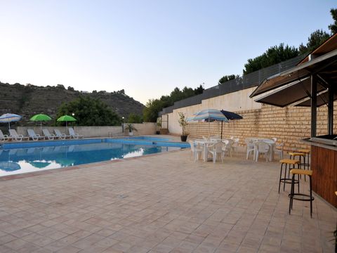 BUNGALOW 2 personnes - Casa Giacinto