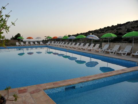 BUNGALOW 2 personnes - Casa Giacinto