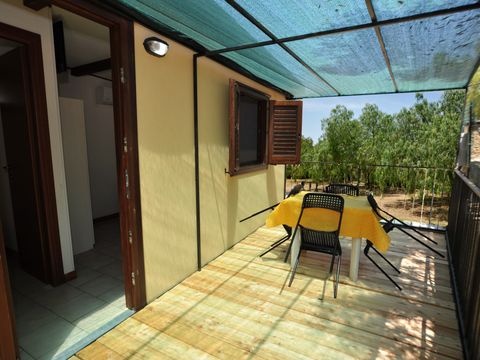 BUNGALOW 4 personnes - Casa Iris