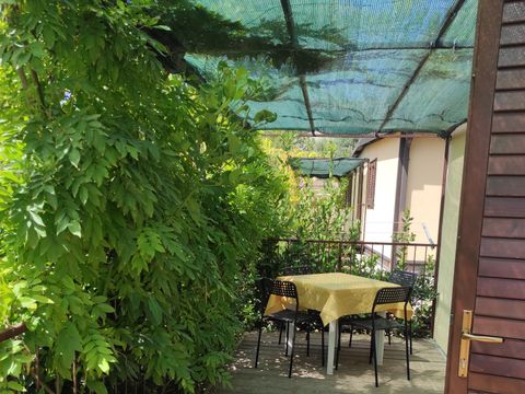 BUNGALOW 4 personnes - Casa Iris