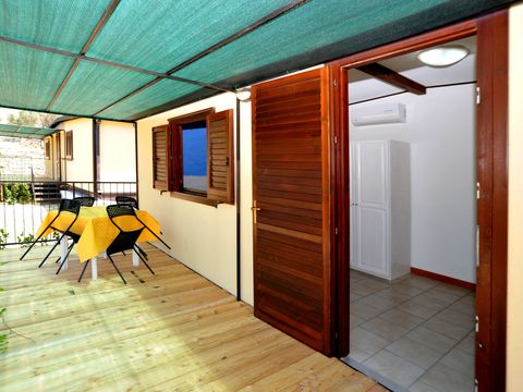 BUNGALOW 4 personnes - Casa Iris