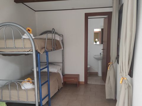 BUNGALOW 4 personnes - Casa Girasole