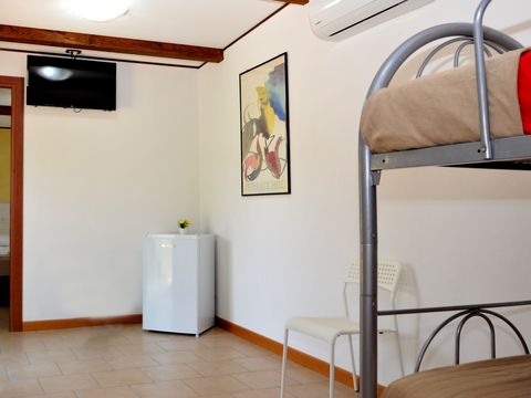 BUNGALOW 4 personnes - Casa Girasole