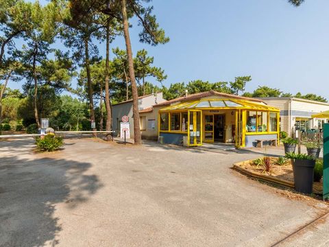 Kampaoh Les Sables d'Olonnes - Camping Vendée - Image N°23