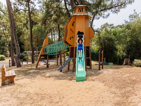 Kampaoh Les Sables d'Olonnes - Camping Vendée - Image N°13