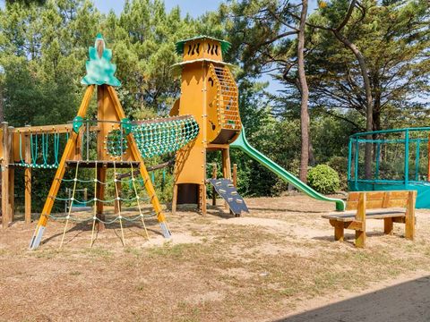 Kampaoh Les Sables d'Olonnes - Camping Vendée - Image N°20