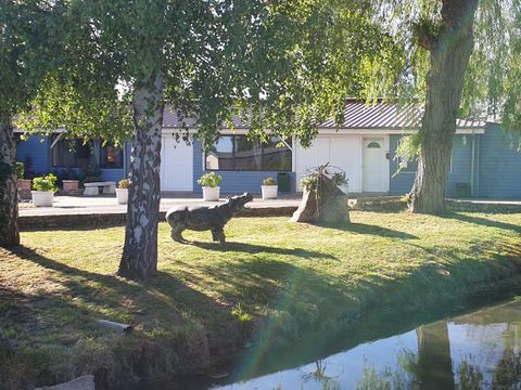 Camping Les Iles - Camping Eure - Image N°23