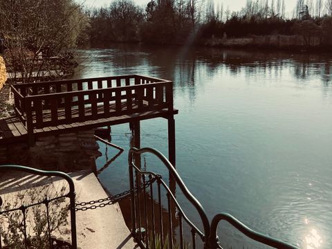Camping Les Iles - Camping Eure - Image N°16