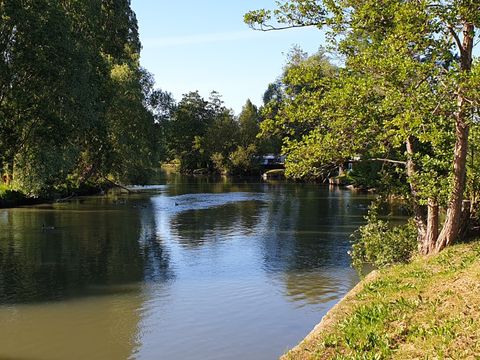 Camping Les Iles - Camping Eure - Image N°22