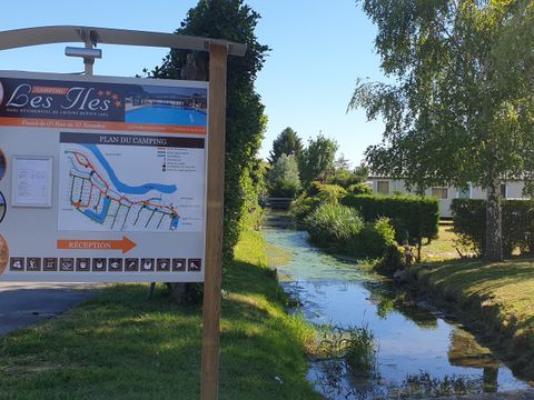 Camping Les Iles - Camping Eure - Image N°10