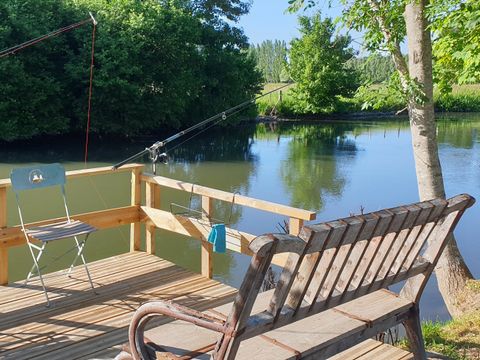 Camping Les Iles - Camping Eure - Image N°5