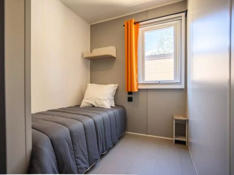 MOBILHOME 6 personnes - Mobil-Home Riviera 4 Pièces 6 Personnes Climatisé