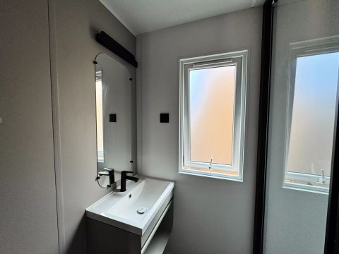 MOBILHOME 4 personnes - Riviera 3 Pièces 4 Personnes Climatisé