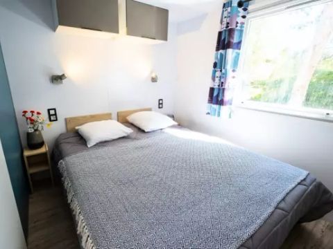 MOBILHOME 6 personnes - Premium 4 Pièces 6 Personnes Climatisé 