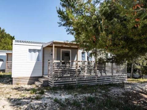 MOBILHOME 6 personnes - Premium 4 Pièces