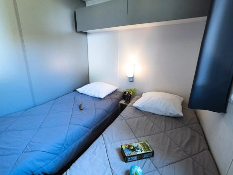 MOBILHOME 6 personnes - Premium 4 Pièces