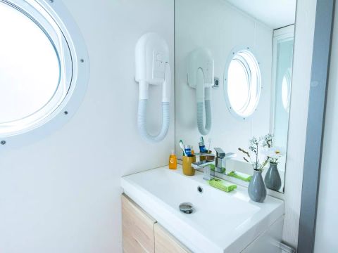 MOBILHOME 6 personnes - Premium 4 Pièces