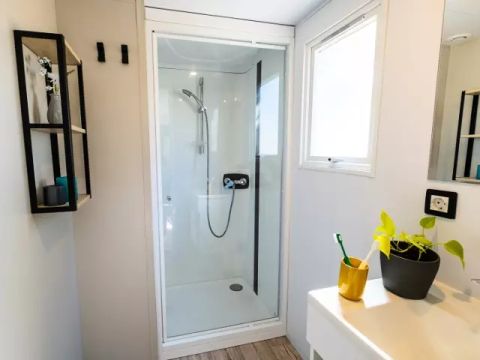 MOBILHOME 6 personnes - Premium 4 Pièces