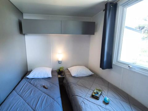 MOBILHOME 6 personnes - Premium 4 Pièces 6 Personnes Climatisé 