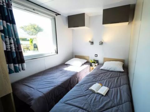 MOBILHOME 6 personnes - Premium 4 Pièces