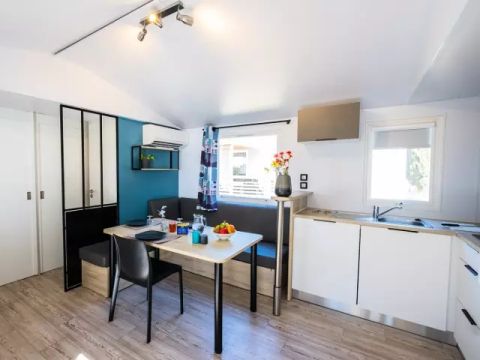 MOBILHOME 6 personnes - Premium 4 Pièces