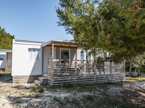 MOBILHOME 6 personnes - Confort Family LV Clim - 3 chambres - 6 personnes