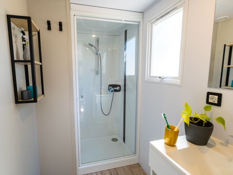 MOBILHOME 6 personnes - Confort Family LV Clim - 3 chambres - 6 personnes