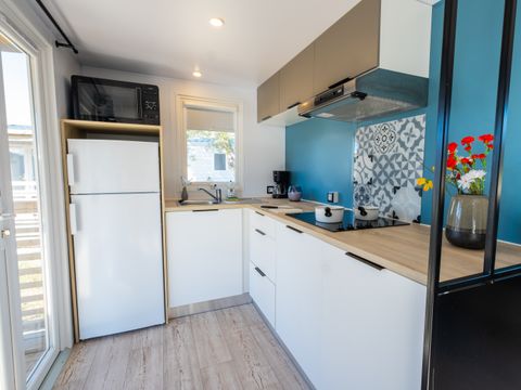 MOBILHOME 6 personnes - Confort Family LV Clim - 3 chambres - 6 personnes