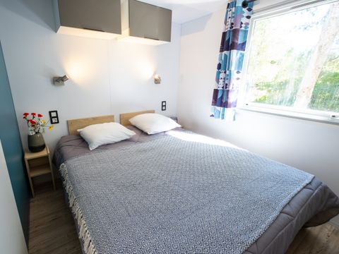 MOBILHOME 6 personnes - Confort Family LV Clim - 3 chambres - 6 personnes