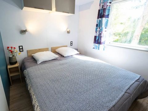 Mobilhome 2 personnes - Mobil home Timor