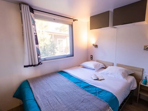 Mobilhome 2 personnes - Mobil home Timor