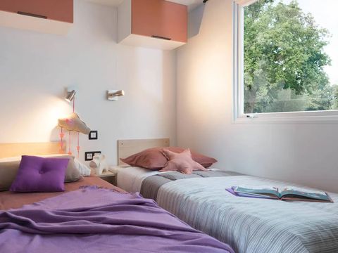 Mobilhome 4 personnes - Mobil home Iroise