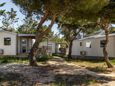 Mobilhome 4 personnes - Mobil home Iroise