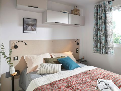 MOBILHOME 2 personnes - Cottage Duo Cocoon 1 Chambre 18 m2