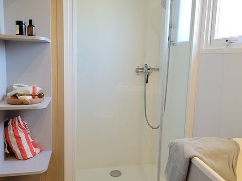 MOBILHOME 2 personnes - Cottage Duo Cocoon 1 Chambre 18 m2
