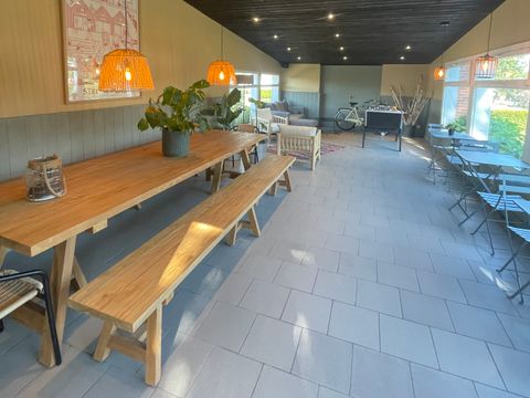 MOBILHOME 5 personnes - Cottage Opale  Vacances 2 Chambres  27m2 - Terrasse en bois