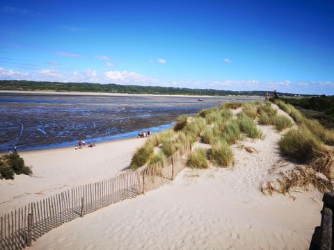 MOBILHOME 4 personnes - Cottage Opale Cocoon 2 Chambres  30 m2- Terrasse semi-couverte