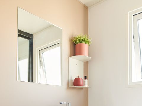 MOBILHOME 5 personnes - Cottage Opale Océan 2 Chambres 2 Salles de bain 34m2 Terrasse semi-couverte