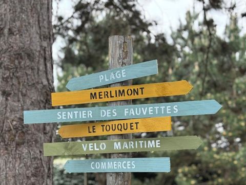 MOBILHOME 5 personnes - Cottage Opale Océan 2 Chambres 2 Salles de bain 34m2 Terrasse semi-couverte