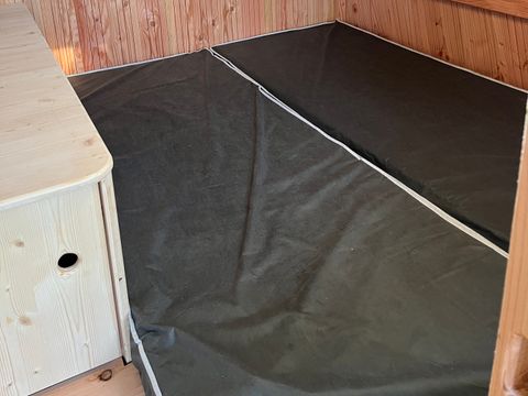 HÉBERGEMENT INSOLITE 2 personnes - Cabanétape