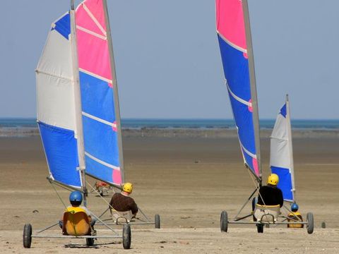 Camping La Foret Stella Plage - Camping Pas-de-Calais - Image N°41