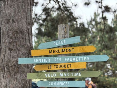 Camping La Foret Stella Plage - Camping Pas-de-Calais - Image N°4